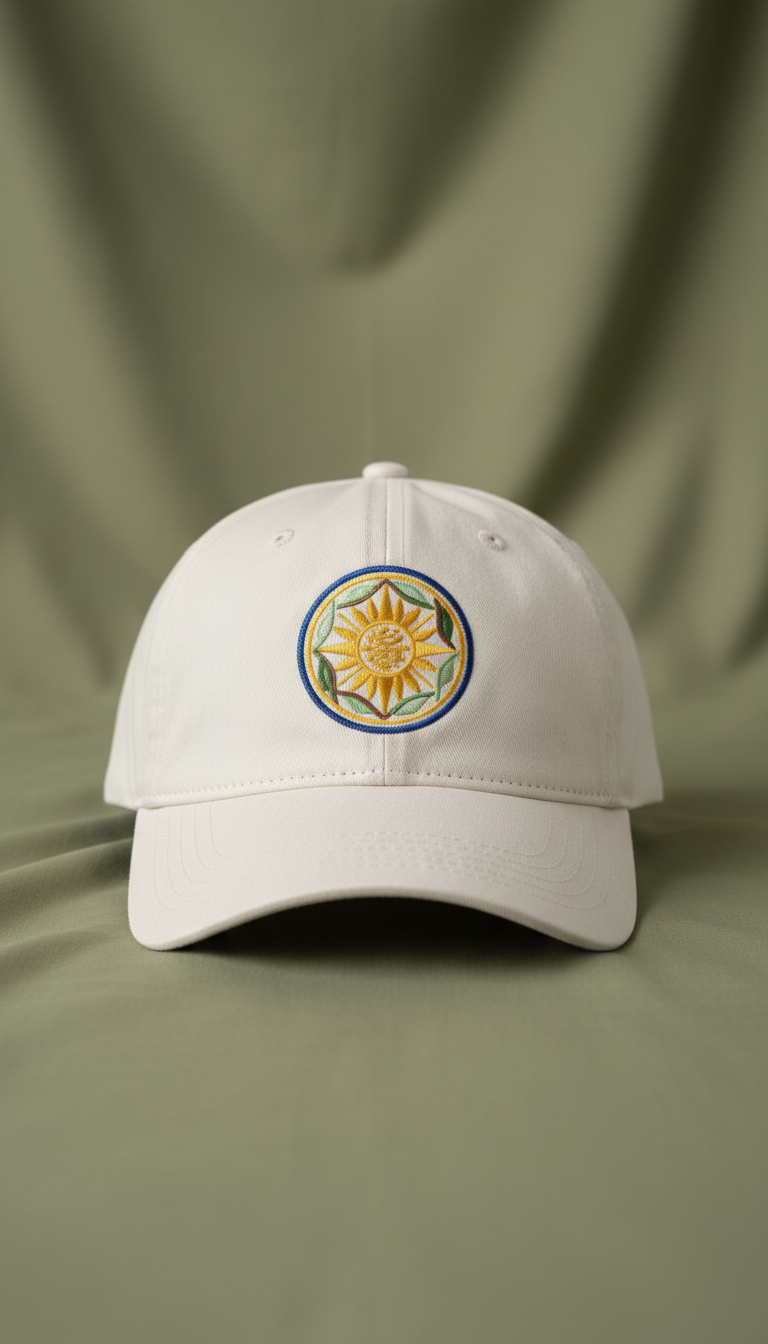 Community Gold statement cap