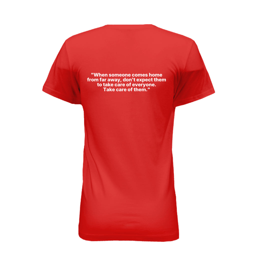 RED - B6400 - BACK