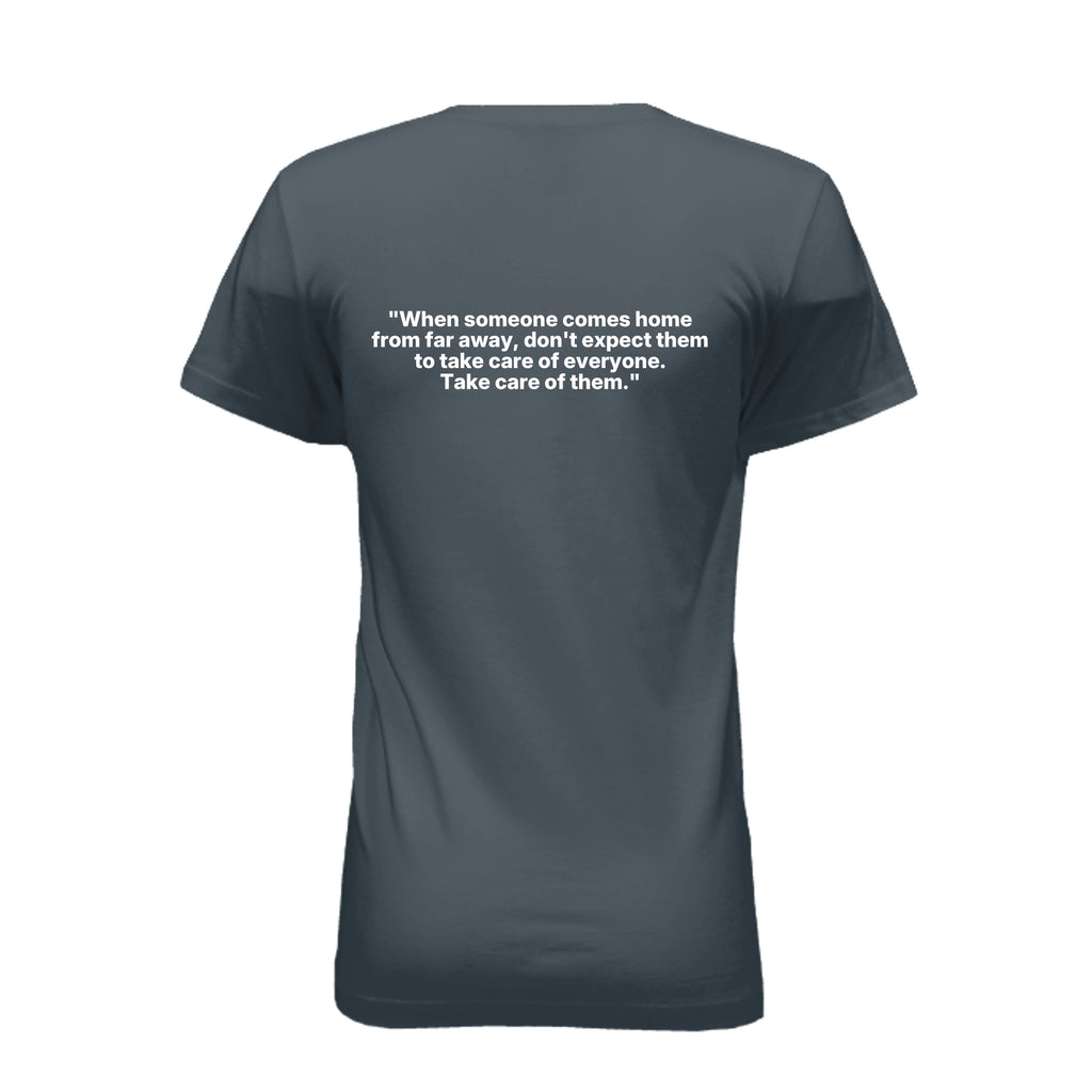 Dark Grey - B6400 - BACK