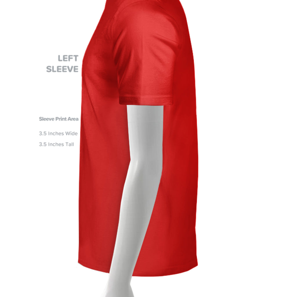 RED - B6400 - SLEEVE_LEFT
