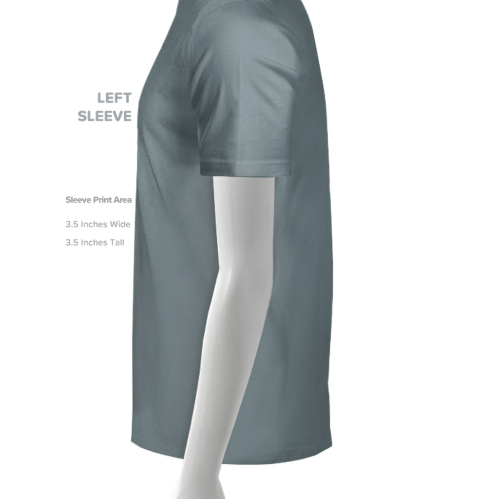 Blue Storm - B6400 - SLEEVE_LEFT