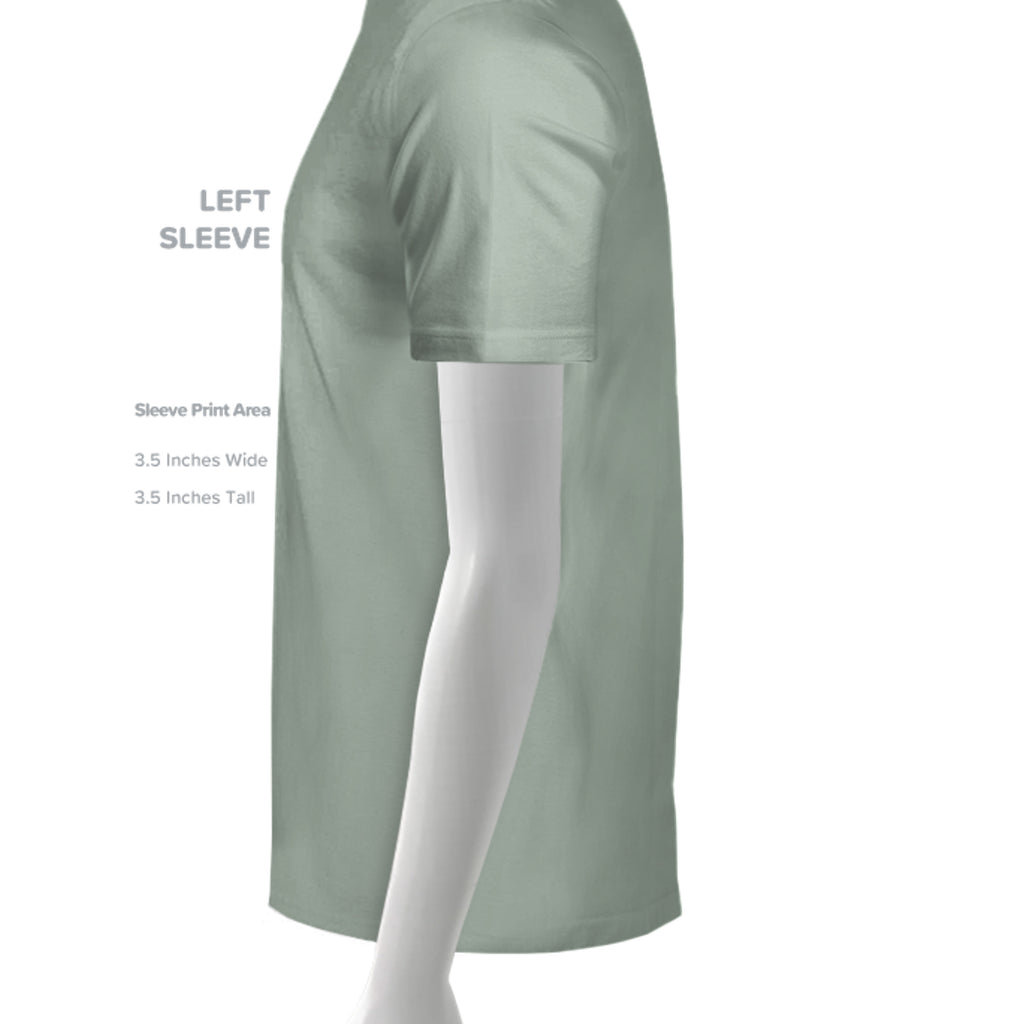Dusty Blue - B6400 - SLEEVE_LEFT