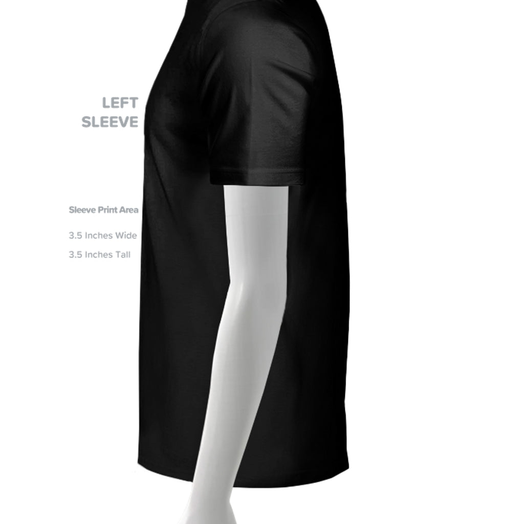 VINTAGE BLACK - B6400 - SLEEVE_LEFT