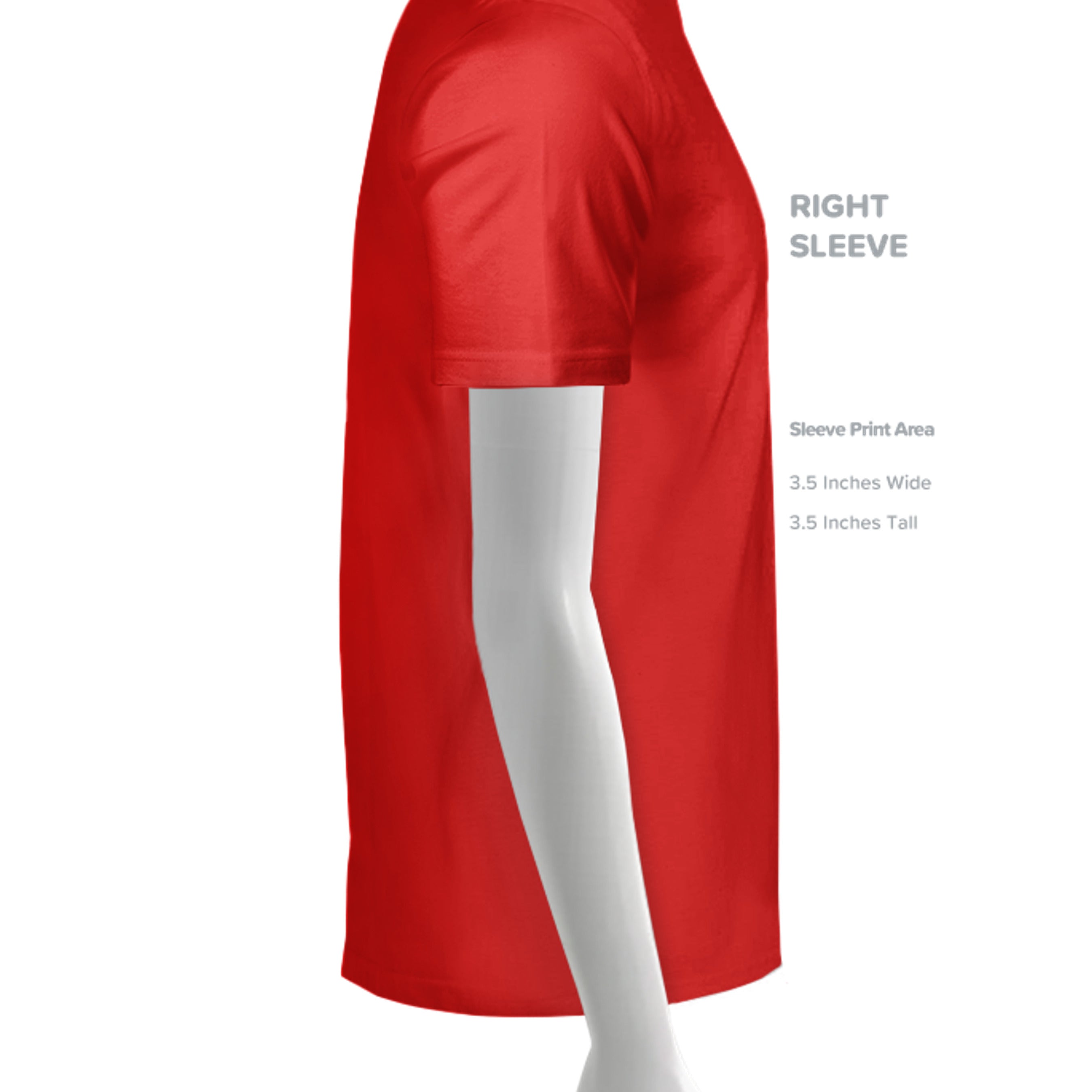 RED - B6400 - SLEEVE_RIGHT