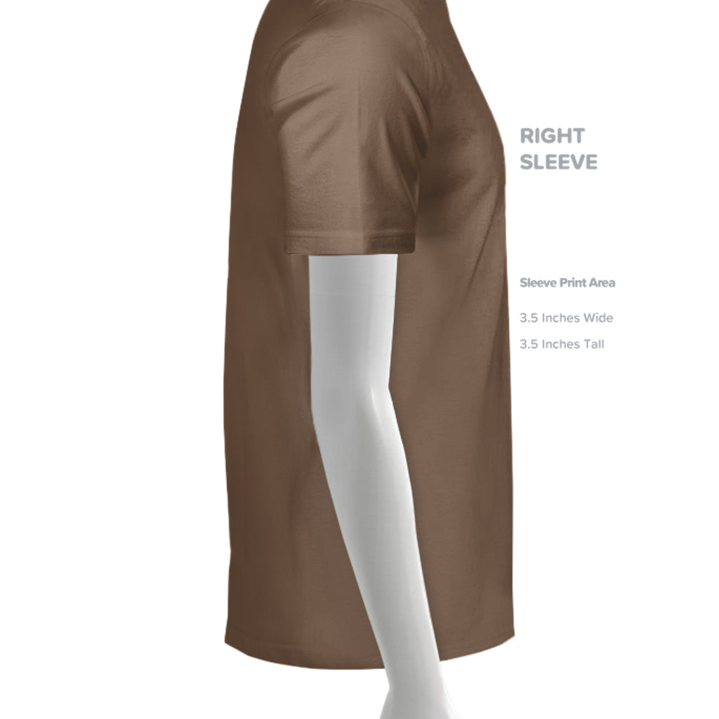 Vintage Brown - B6400 - SLEEVE_RIGHT