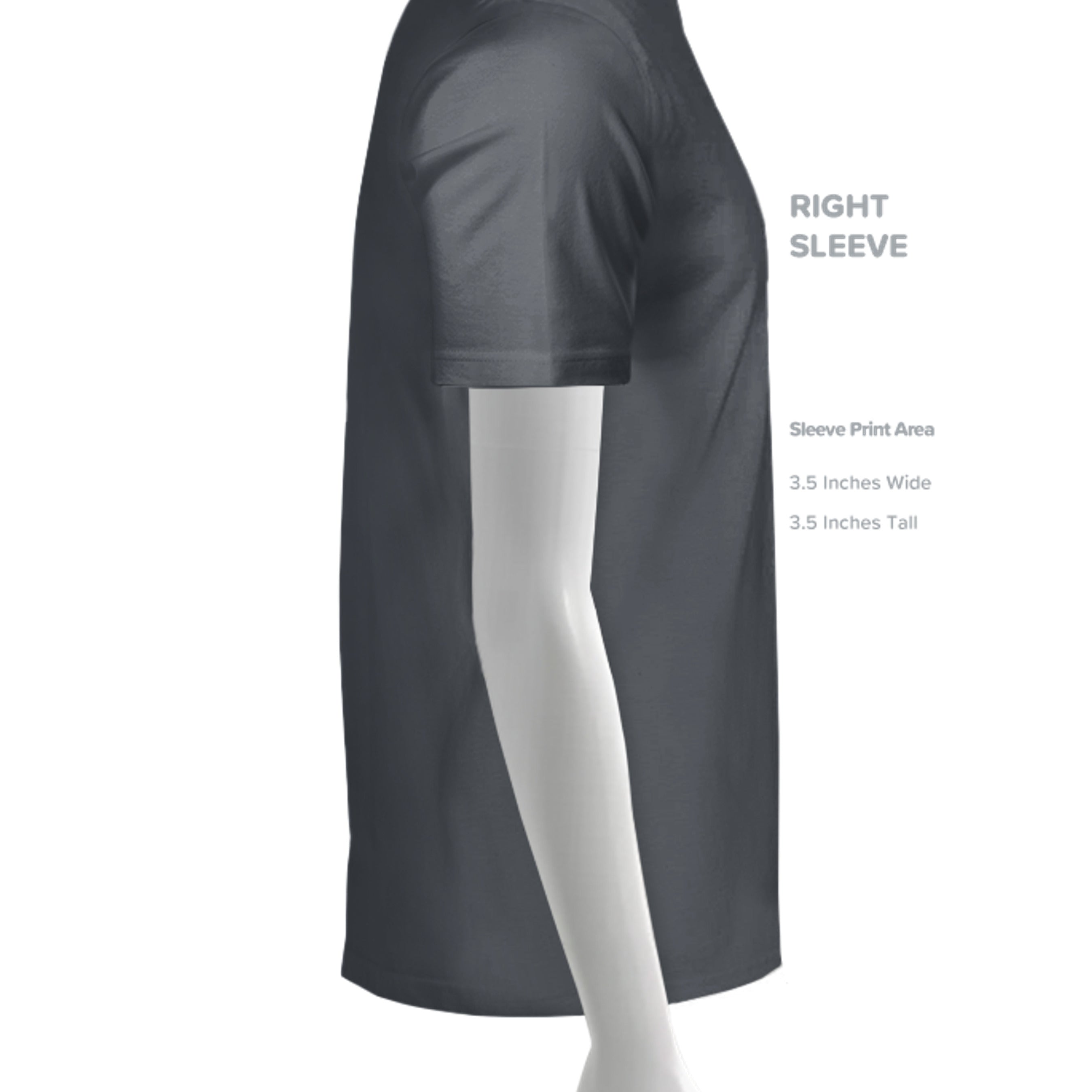 ASPHALT - B6400 - SLEEVE_RIGHT