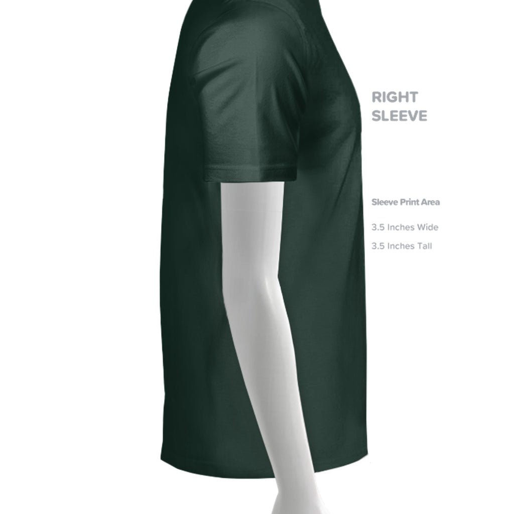 Forest - B6400 - SLEEVE_RIGHT