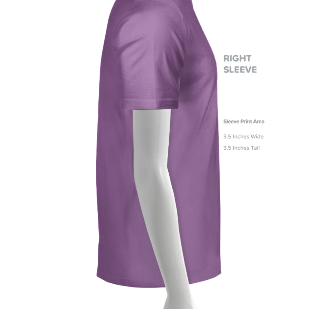 Dark Lavender - B6400 - SLEEVE_RIGHT