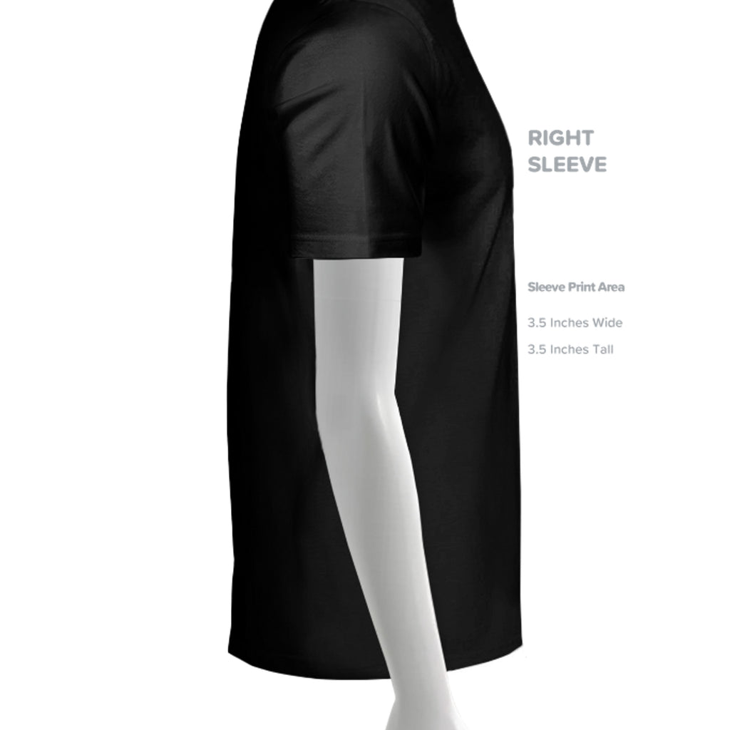 VINTAGE BLACK - B6400 - SLEEVE_RIGHT