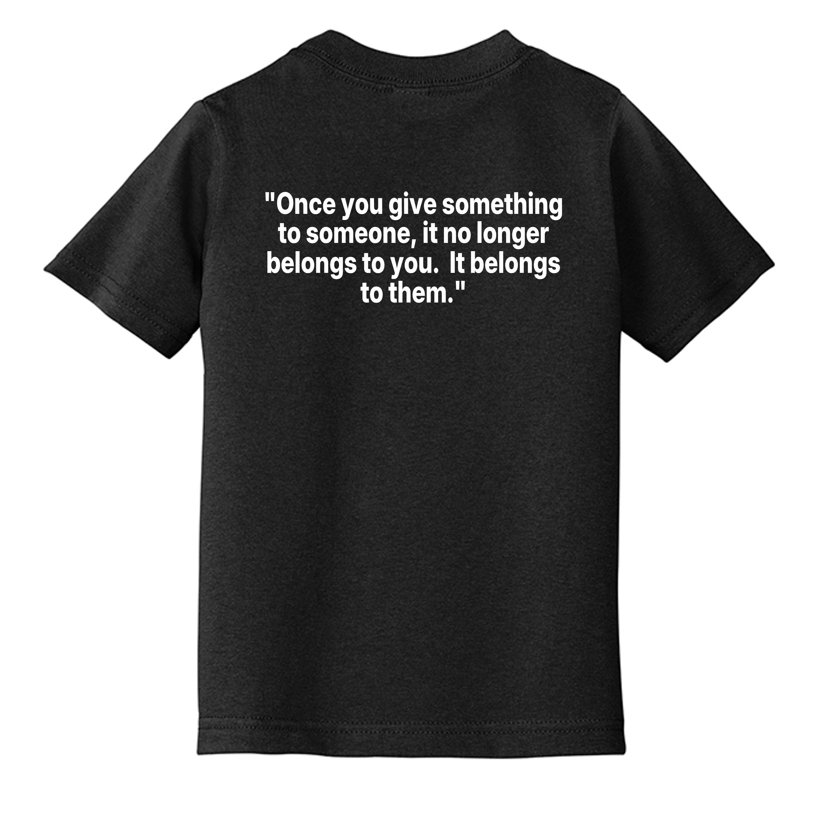 Jet Black - CAR54T - BACK