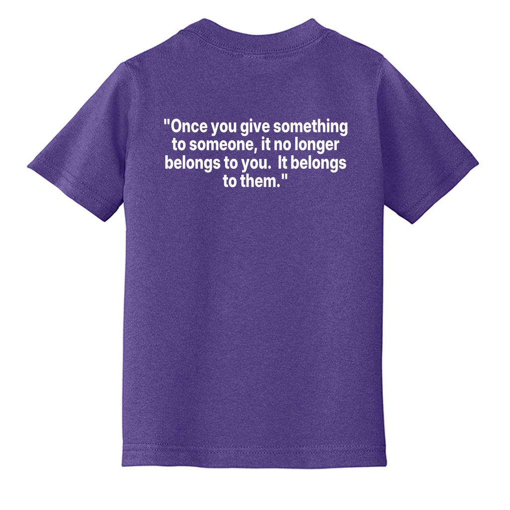 Purple - CAR54T - BACK