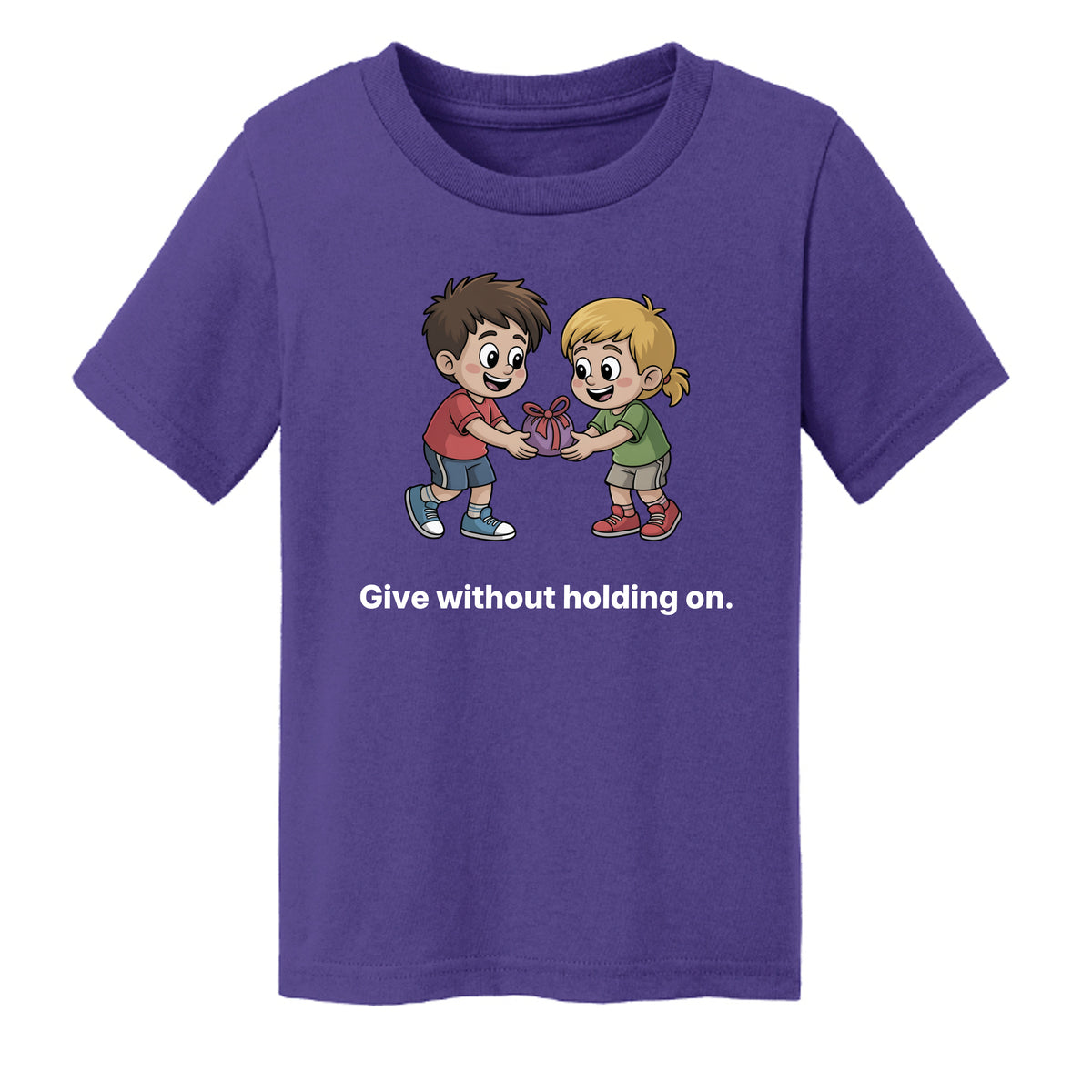 Purple - CAR54T - FRONT